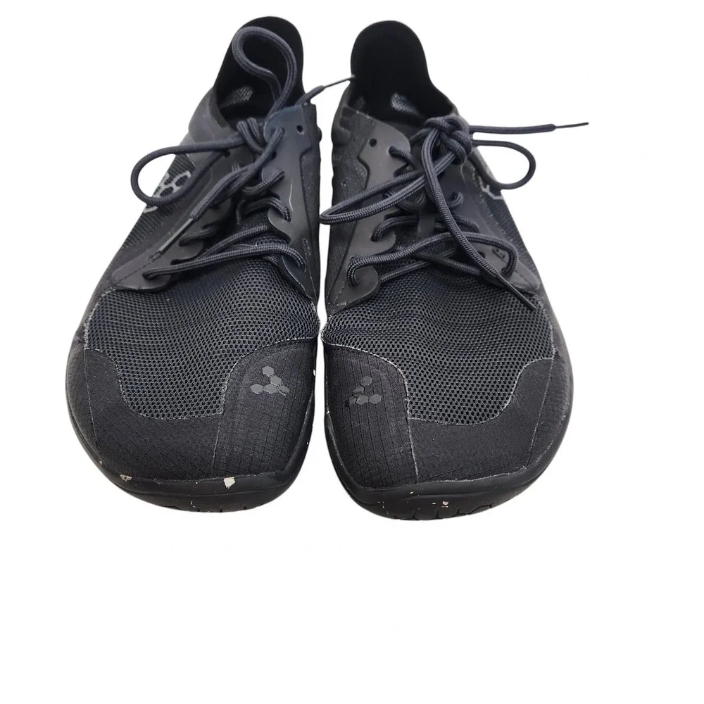 VIVOBAREFOOT Primus Lite 3.5 Shoes Womens 9 40 Black Barefoot Minimalist Sneaker